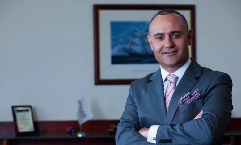 BMI Braas Cati Sistemleri Yonetim ve Icra Kurulu Baskani Dr. Danis Navaro