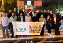 Baymak yetkili servisleri ile Azerbaycan’da bir araya geldi 6 Baymak Azerbaycan