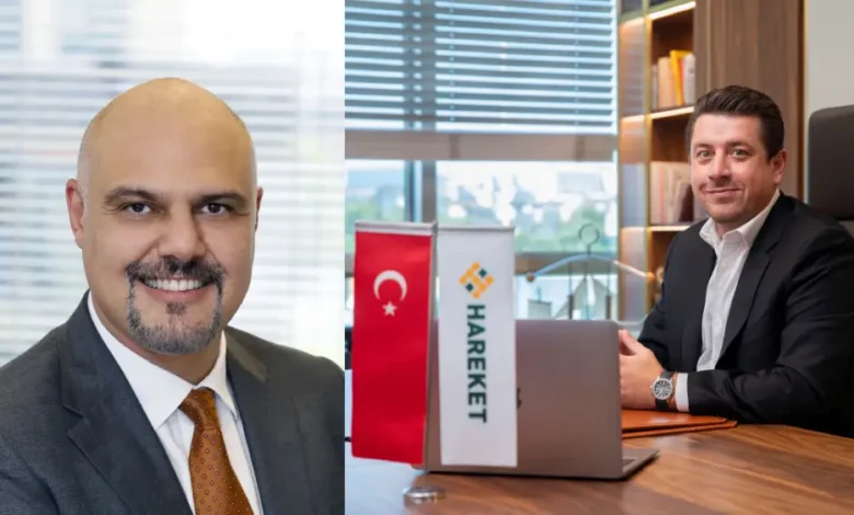 Boran Uzun ve Abdullah Altunkum