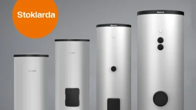 Buderus DuoClean Isi Pompa Boylerleri