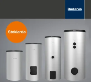 Buderus B enerji sınıfındaki yeni boyler serilerini kullanıma sunuyor 3 Buderus DuoClean Isi Pompa Boylerleri BASIN