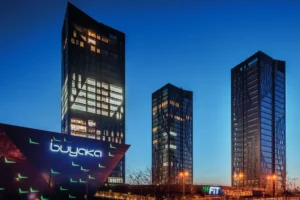 Türkiye’nin saygın mimarları İnşaat Dünyası Dergisi’ne konuşuyor: Durmuş Dilekci 4 Buyaka Fotograf Murat Germen Gurkan Akay