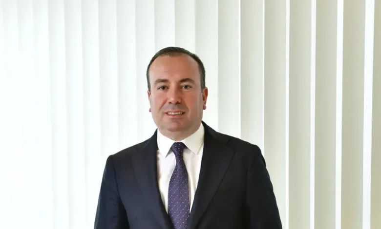 Cimsa Yonetim Kurulu Baskani Umut Zenar