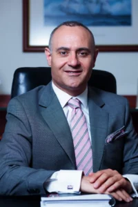 Daniş Navaro: Braas’ın çatı sektöründe birçok devrimsel yenilikte imzası var 5 Dr. Danis Navaro
