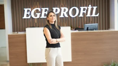 Ege Profil Kurumsal Iletisim ve Pazarlama Muduru Ozlem Eren