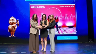 Pimapen’e The Hammers Awards’tan üç ödül 8 Ege Profil Pazarlama ve Kurumsal Iletisim Muduru Ozlem Eren