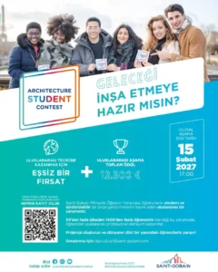 Sürdürülebilir mimarinin genç yetenekleri Madrid’de yarışacak 4 G OGRENCI POSTER2 2