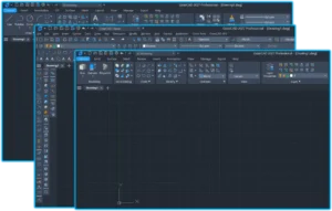 İnşaat sektöründe dijital dönüşümün yeni adresi: GstarCAD ve GstarBIM ile proje yönetimi 7 GstarCAD 1.resim