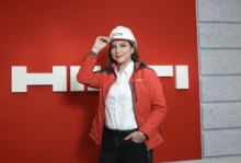 Banu Deniz Çetinkol: İnşaatı daha iyi hale getirmek, sürekli daha iyisini aramak demek 5 Hilti Turkiye Genel Muduru Banu Deniz Cetinko