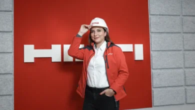 Banu Deniz Çetinkol: İnşaatı daha iyi hale getirmek, sürekli daha iyisini aramak demek 10 Hilti Turkiye Genel Muduru Banu Deniz Cetinko