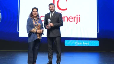 IC İçtaş Enerji’nin “Yaşayan Enerji” Projesine çifte ödül 7 IC I c tas Enerji Odul Hammers