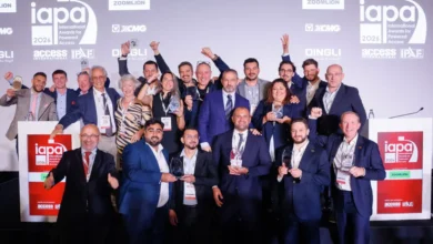 İstanbul Vinç’e IAPAs 2026’da “Eşitlik, Çeşitlilik ve Kapsayıcılık” ödülü 9 Istanbul Vinc iapa 2026 odul toreni toplu fotograf