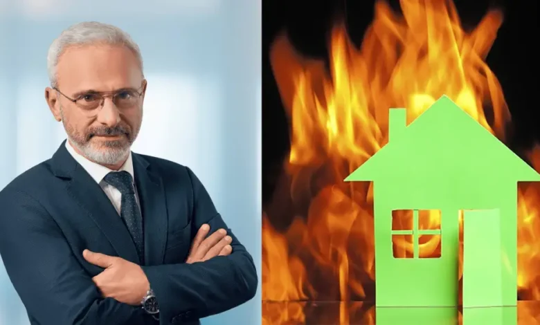 Izocam Teknik Destek ve Urun Yonetim Koordinatoru Mustafa Rustu Uz