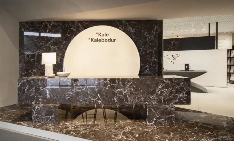 Kaleseramik, Cersaie 2026’da “Made for More” ile tasarım sınırlarını genişletti 1 Kale Kalebodur Cersaie