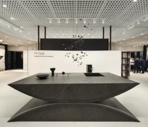 Kaleseramik, Cersaie 2026’da “Made for More” ile tasarım sınırlarını genişletti 4 Kalebodur RTN3023 Pano copia