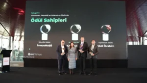 Kaleseramik’e INNOVATILE projesiyle sürdürülebilir dönüşümde birincilik ödülü 4 Kaleseramik 11