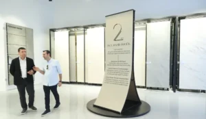 Türkiye mimarlığında yeni bir dönem: Kaleseramik'ten FS25 Kaset Cephe Sistemi 5 Kaleseramik cephe