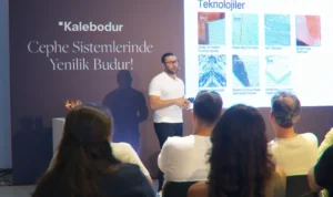 Türkiye mimarlığında yeni bir dönem: Kaleseramik'ten FS25 Kaset Cephe Sistemi 4 Kaleseramik cephe sistem
