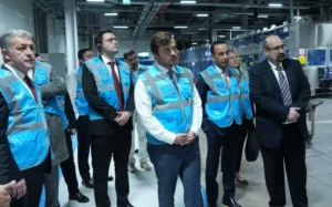 Kalyon PV yeni fabrikasını ABD’de kuracak 4 Kalyon PV