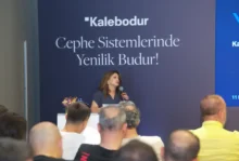 Türkiye mimarlığında yeni bir dönem: Kaleseramik'ten FS25 Kaset Cephe Sistemi 9 Kareseramik cephe sistemi