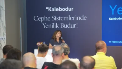 Kareseramik cephe sistemi