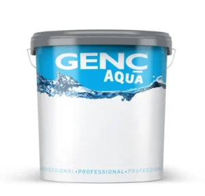Tasarımın fikrinden yüzeyin son dokunuşuna: Genç Aqua 4 Kayalar Kimya Genc Aqua