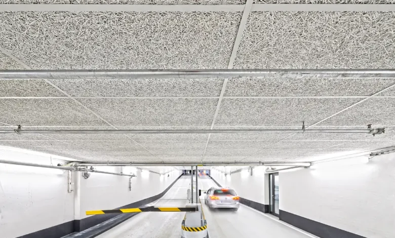 Knauf Insulation Heraklith®: Doğadan ilham alan akustik, yangın ve ısı yalıtım çözümü 1 Knauf Insulation heraklith buelow 24