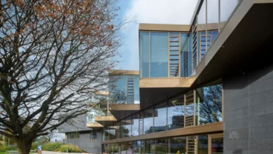 Knauf UK University of Stirling Scotland 46
