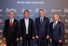 ARK İnşaat ve SEBA İnşaat’ın ortak projesi tanıtıldı 6 Koc Holding Eviniz Riva