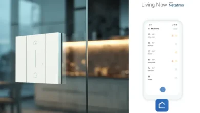 Legrand livingnow livingnowwithnetatmo