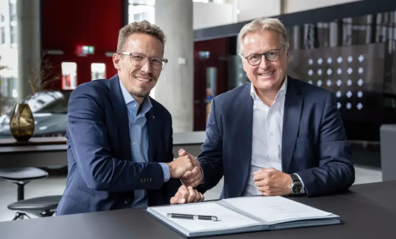 Mathias Geisen ve Stefan Fuchs