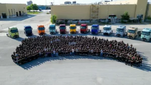 Mercedes-Benz Türk Aksaray Kamyon Fabrikası küresel üretim üssüne dönüştü 4 Mercedes Benz Turk Aksaray Kamyon Fabrikasi 1