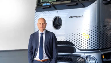 Mercedes Benz Turk Icra Kurulu Baskani ve CEOsu Heiko Selzam
