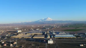 Mercedes-Benz Türk Aksaray Kamyon Fabrikası küresel üretim üssüne dönüştü 5 Mercedez Benz Turk Aksaray Kamyon Fabrikasi