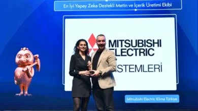 Mitsubishi Electric Turkiye Klima Sistemleri