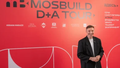 MosBuild Grup Etkinlik Direktoru Yakov Syromyatnikov