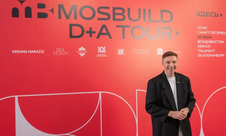 MosBuild Grup Etkinlik Direktoru Yakov Syromyatnikov