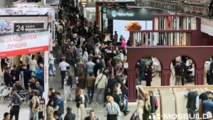 MosBuild 2027, 260 milyar dolarlık inşaat pazarıyla Türk yapı sektörünü bekliyor 5 MosBuild mb 0321