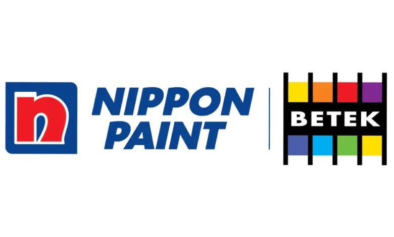 Nippon Paint Group, AkzoNobel’in Güneydoğu Asya operasyonlarını satın alıyor 1 Nippon Paint Betek