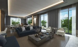 NİVAK Florya, Sabri Paşayiğit Architects imzasıyla tamamlandı 8 Nivak Florya IC MEKAN SALON02