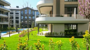 NİVAK Florya, Sabri Paşayiğit Architects imzasıyla tamamlandı 5 Nivak Florya PEYZAJ 02