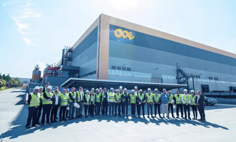 ODE Yalıtım üretimden aldığı gücü iş ortaklarıyla büyütüyor 1 ODE Yalitim