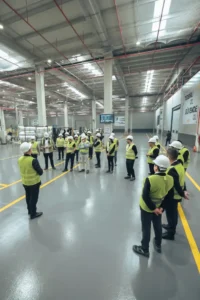 ODE Yalıtım üretimden aldığı gücü iş ortaklarıyla büyütüyor 4 ODE Yalitim1