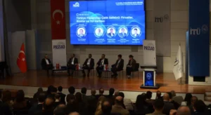 Paslanmaz çelik sektörünün geleceği II. Ulusal Paslanmaz Çelik Zirvesi'nde ele alındı 4 PASAD celik