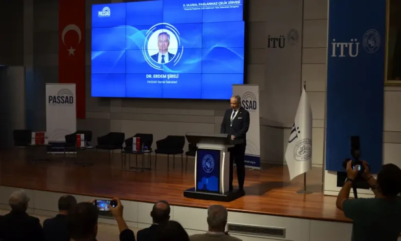 PASSAD Genel Sekreteri Dr. Erdem Sireli