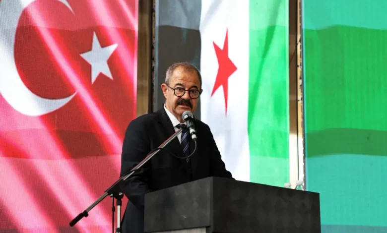 SANKO Holding ve Cimko Yonetim Kurulu Baskani Adil Sani Konukoglu