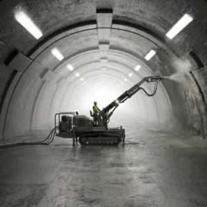 Çimento ve beton katkılarında yeni isim: SCC Kimya 8 SCC Kimya Shotcrete 1