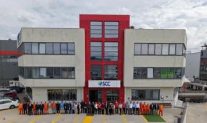 Çimento ve beton katkılarında yeni isim: SCC Kimya 4 SCC Kimya gebkim fabrika