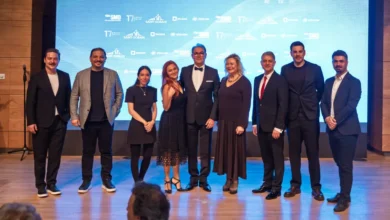 TürkSMD Mimarlık Ödülleri, Saint-Gobain desteği ile sahiplerini buldu 7 Saint Gobain Turkiye Mimari Cozumler Muduru Kubilay Buyuklu 1