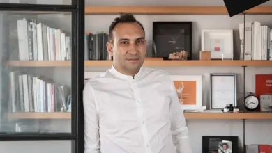 Türkiye’nin saygın mimarları İnşaat Dünyası Dergisi’ne konuşuyor: Alper Derinboğaz 10 Salon Architects Kurucusu Alper Derinbogaz